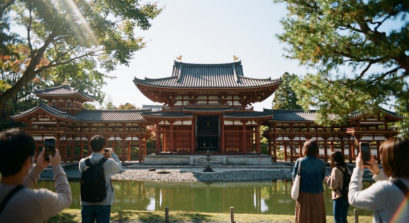 平等院鳳凰堂