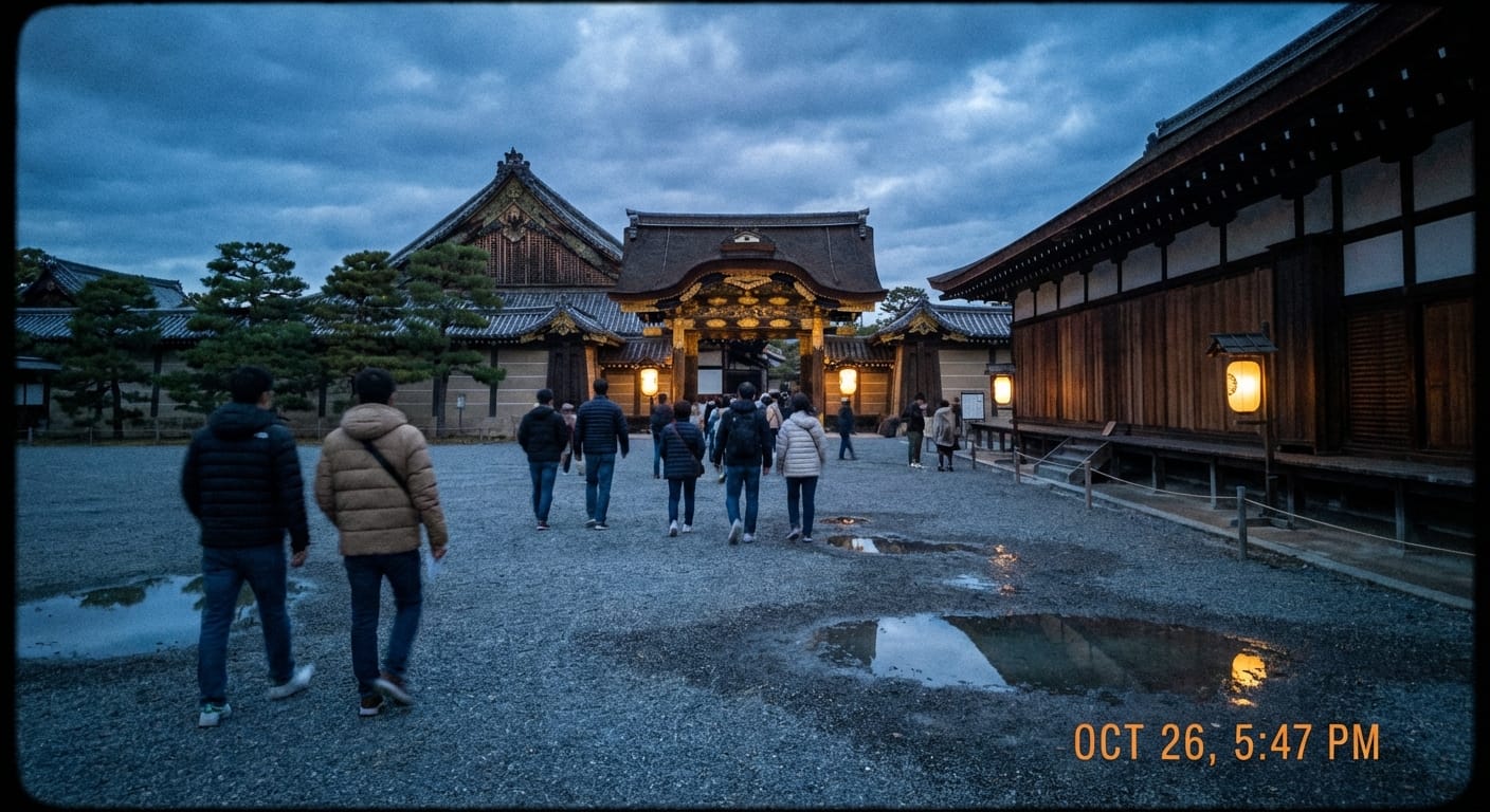 二條城