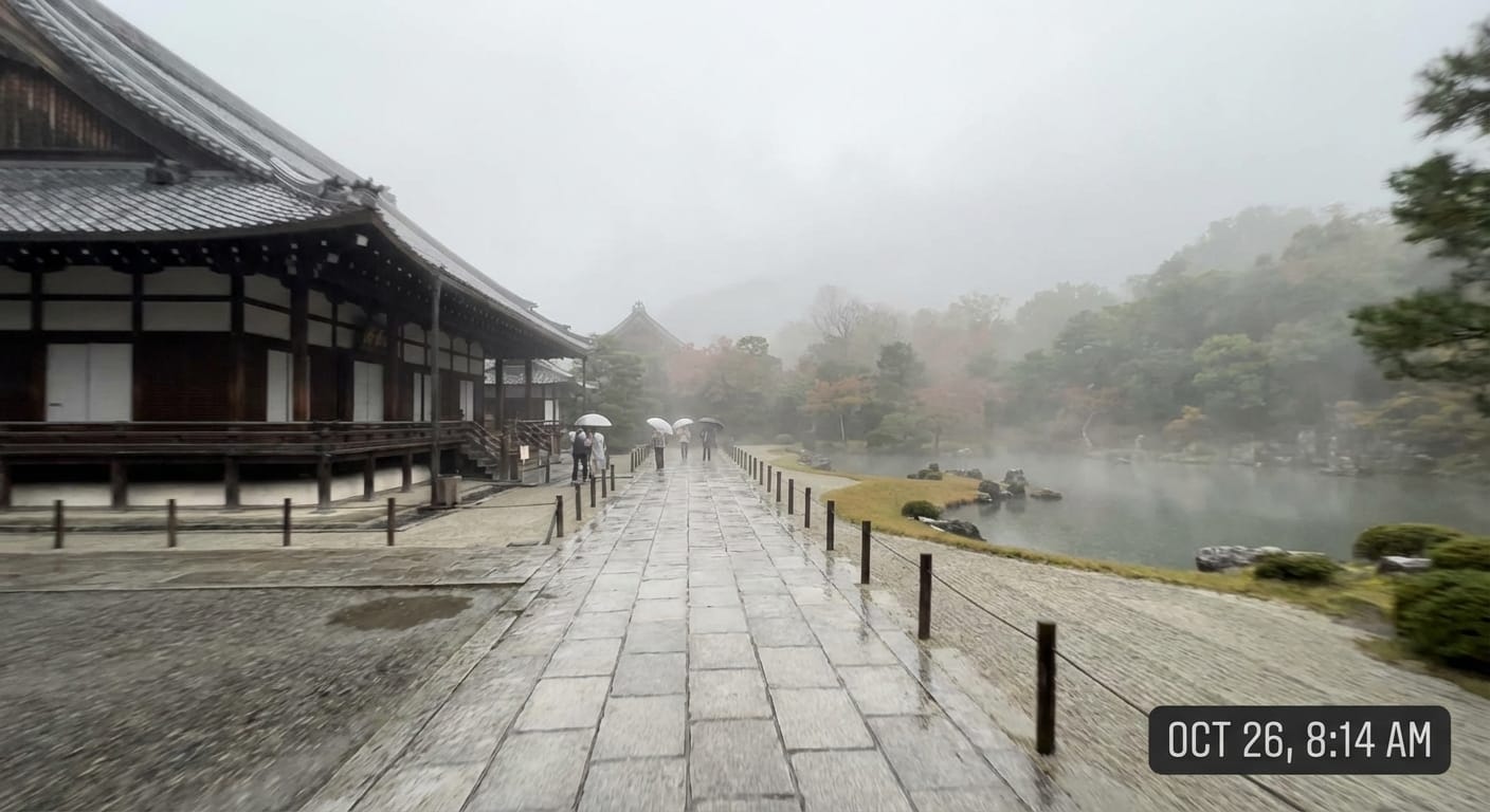 天龍寺