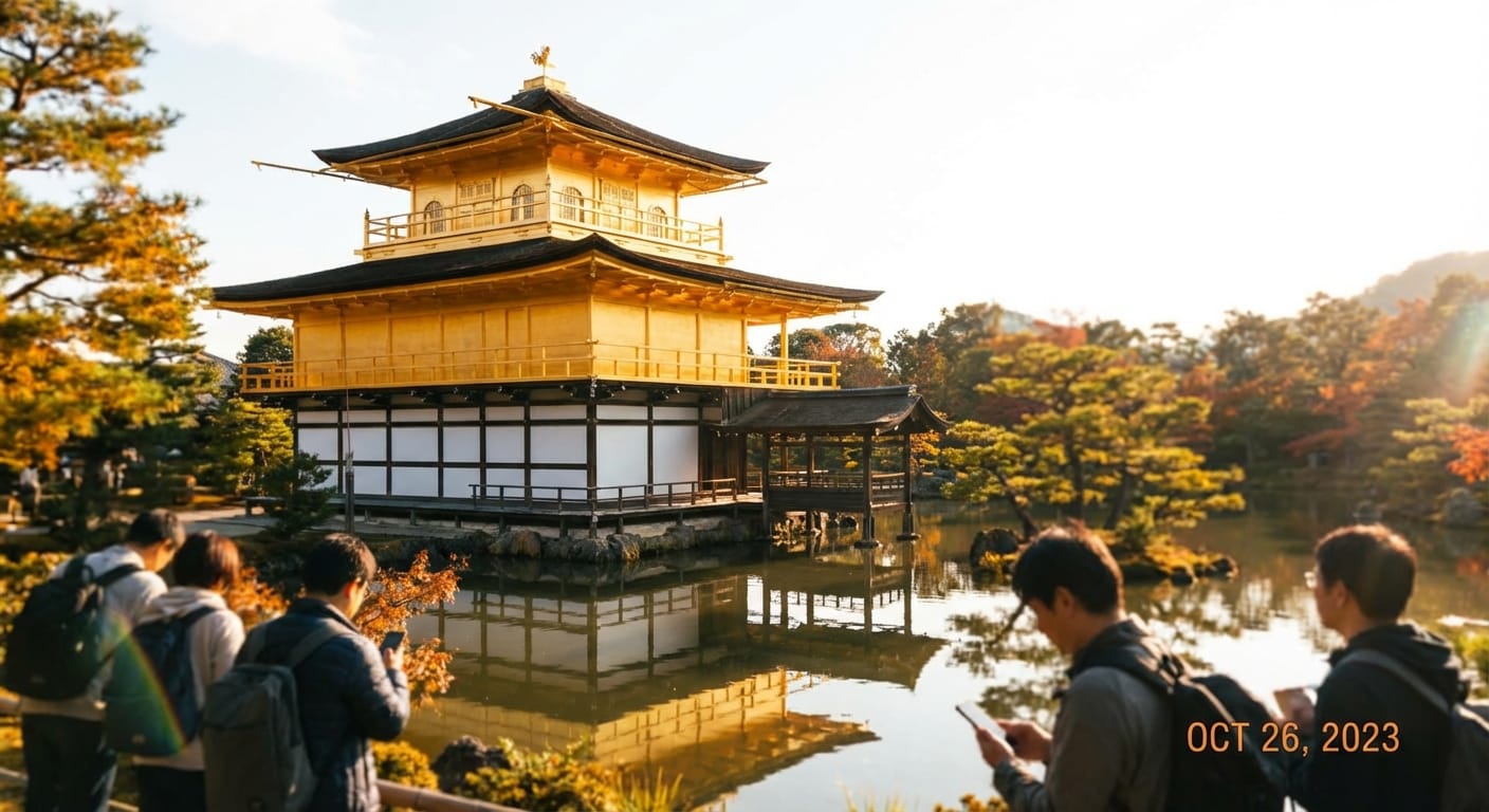 金閣寺